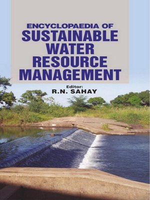 cover image of Encyclopedia of Sustainable Water Resource Management